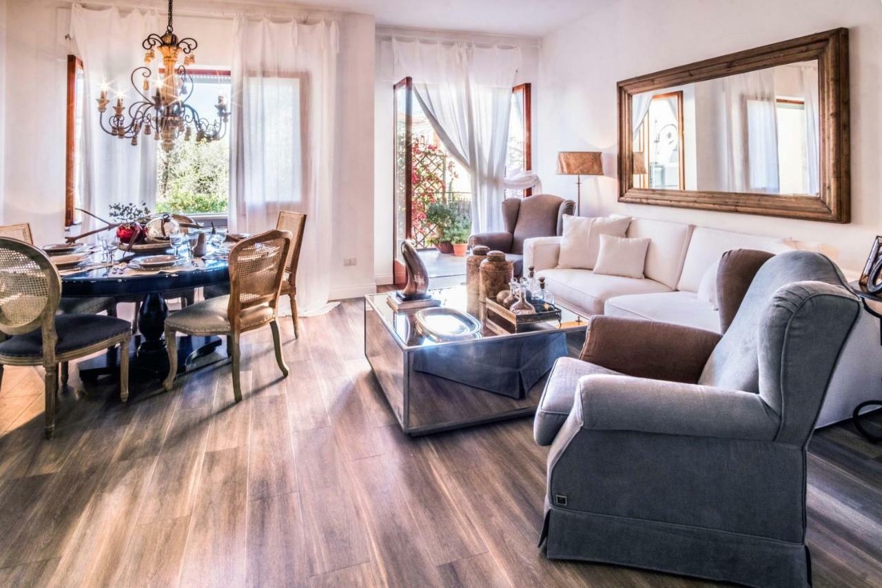 Elegante & Exclusive Maison Sorrento Buitenkant foto