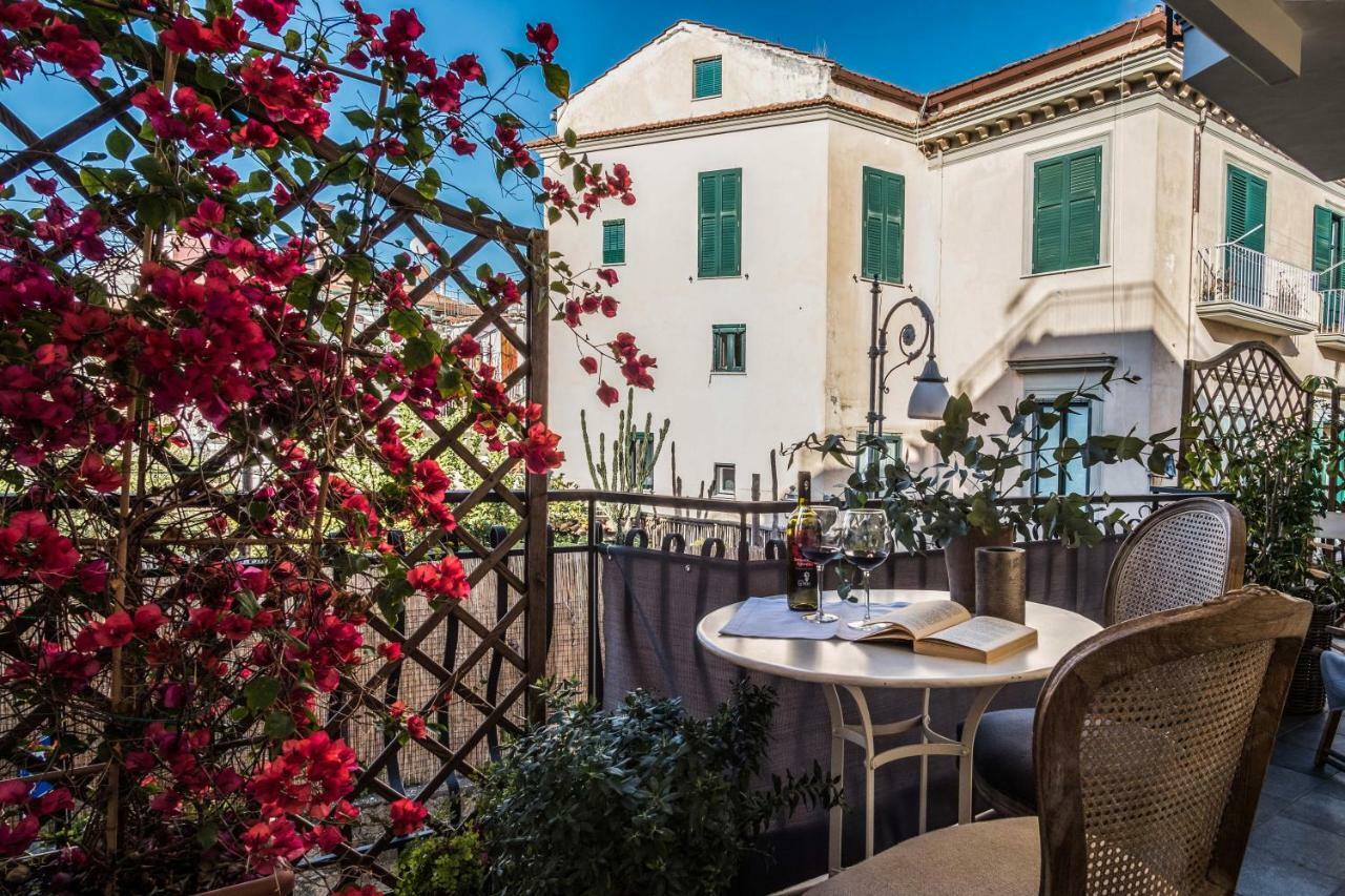 Elegante & Exclusive Maison Sorrento Buitenkant foto