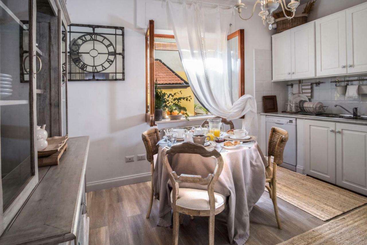 Elegante & Exclusive Maison Sorrento Buitenkant foto
