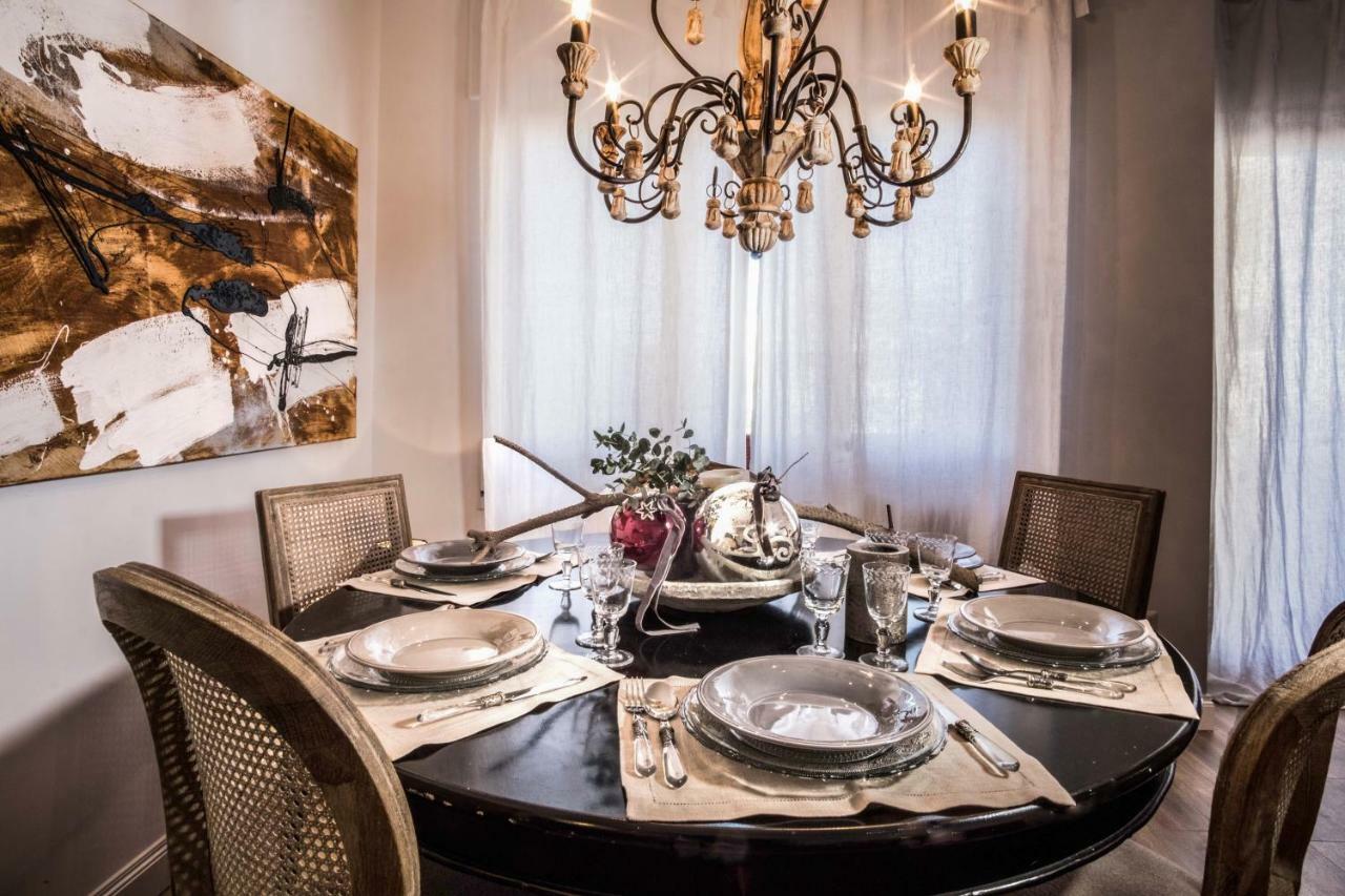 Elegante & Exclusive Maison Sorrento Buitenkant foto