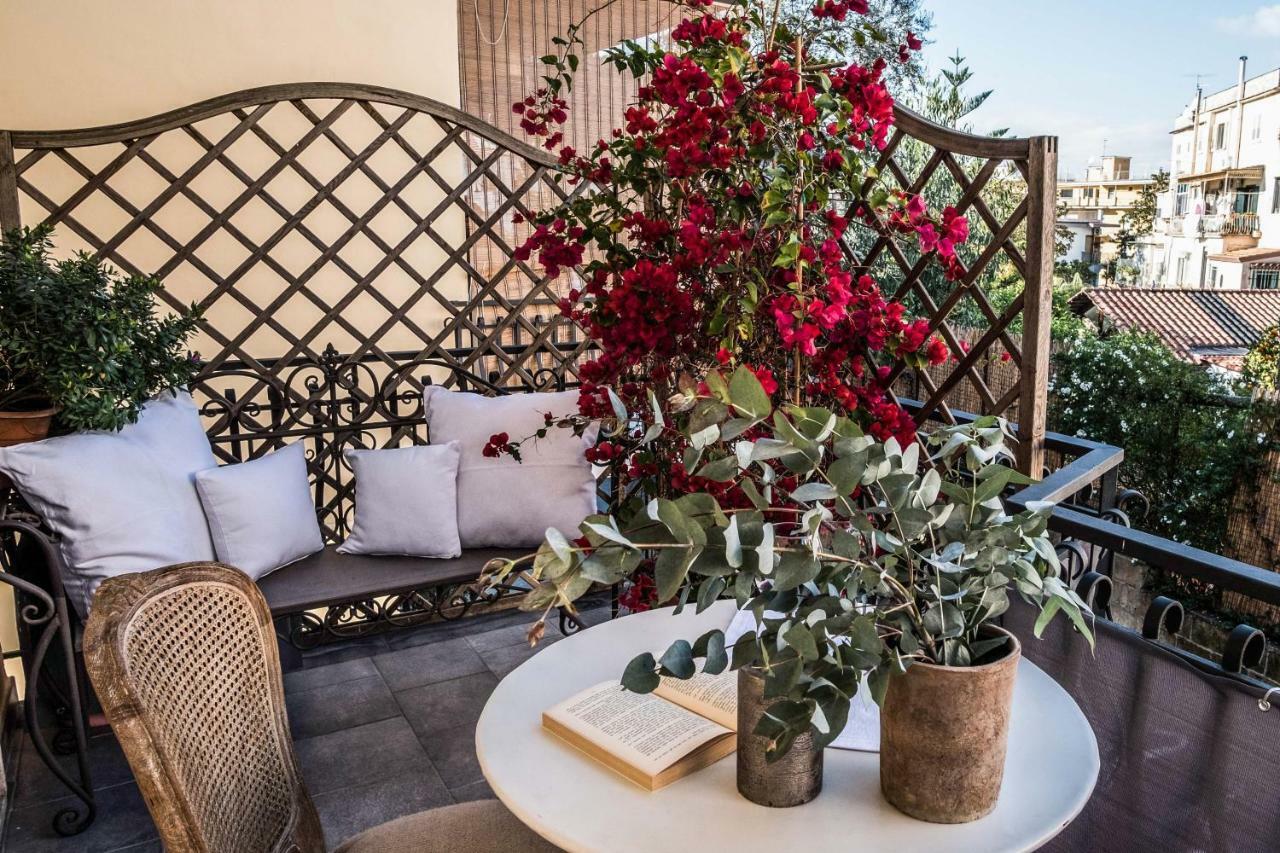 Elegante & Exclusive Maison Sorrento Buitenkant foto
