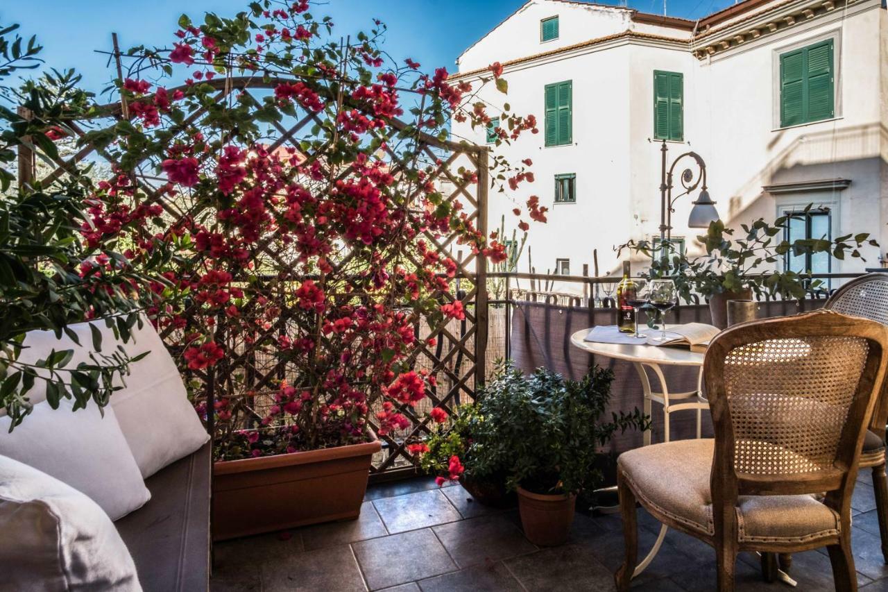Elegante & Exclusive Maison Sorrento Buitenkant foto