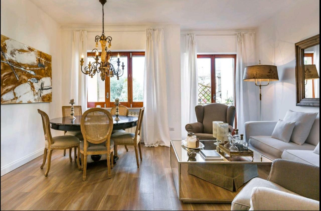 Elegante & Exclusive Maison Sorrento Buitenkant foto